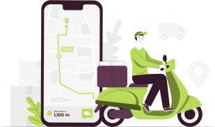Delivery image
